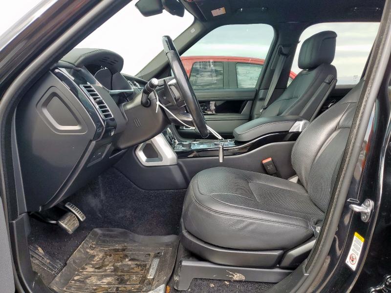LAND ROVER RANGE ROVER 2021