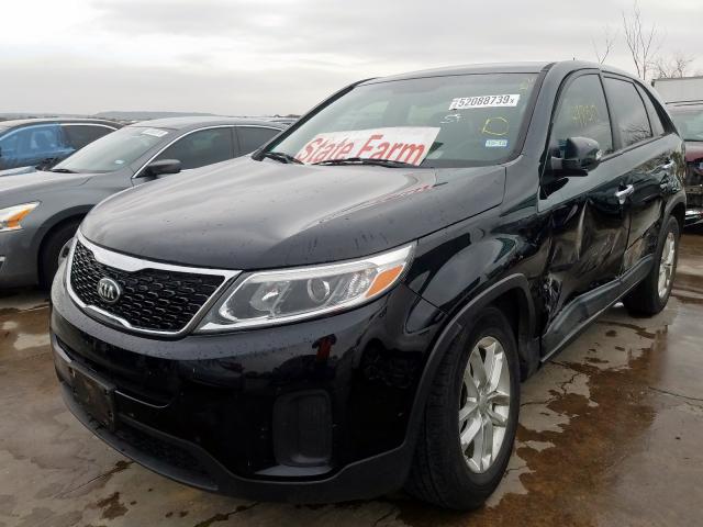 KIA SORENTO, 2015