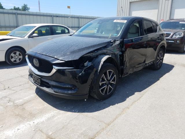 MAZDA CX-5 GRAND TOURING 2018