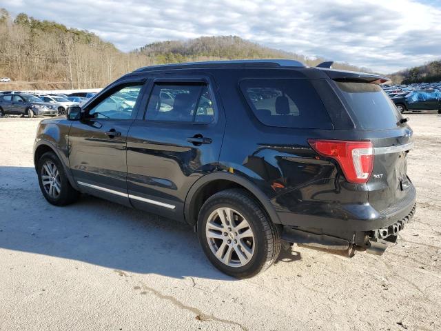 FORD EXPLORER XLT 2018