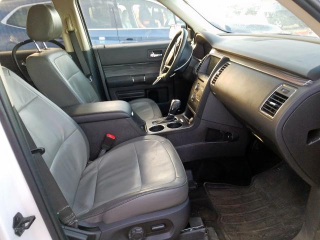 FORD FLEX SEL 2016