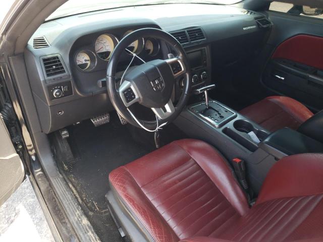 DODGE CHALLENGER R/T 2013