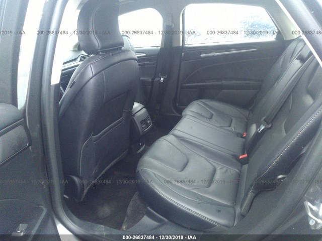 FORD FUSION 2018 TITANIUM