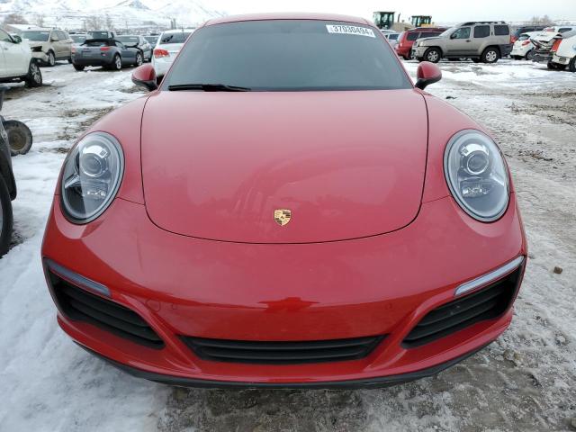 PORSCHE 911 CARRERA 2017