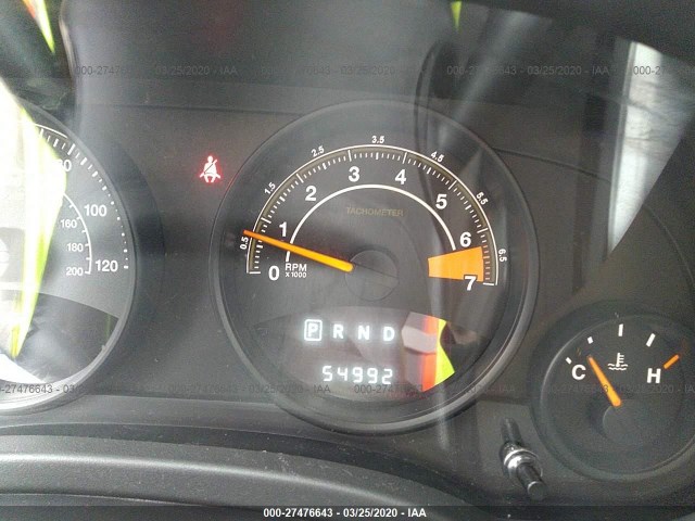 JEEP COMPASS SPORT 2016