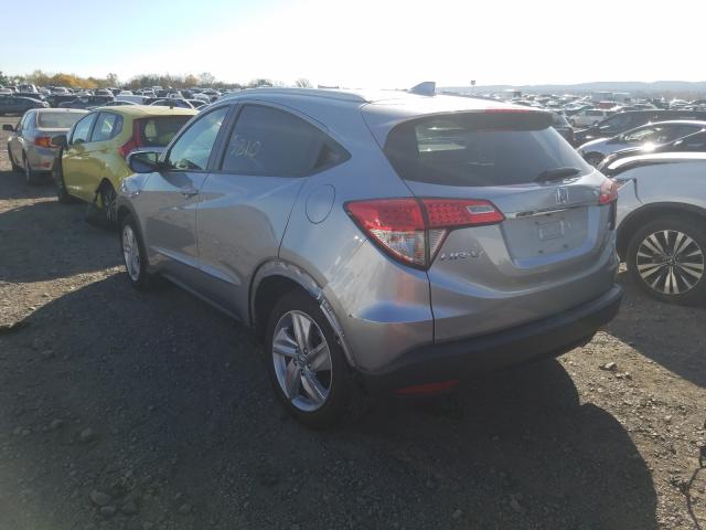 HONDA HR-V EX 2019