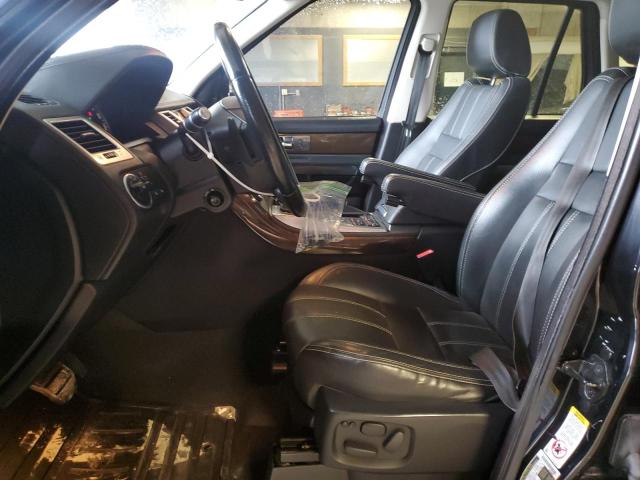 LAND ROVER RANGE ROVER SPORT 2013