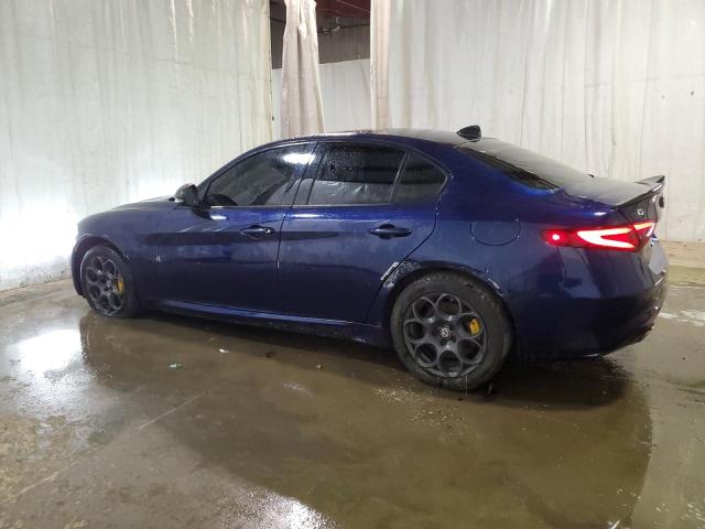 ALFA ROMEO GIULIA Q4 2017