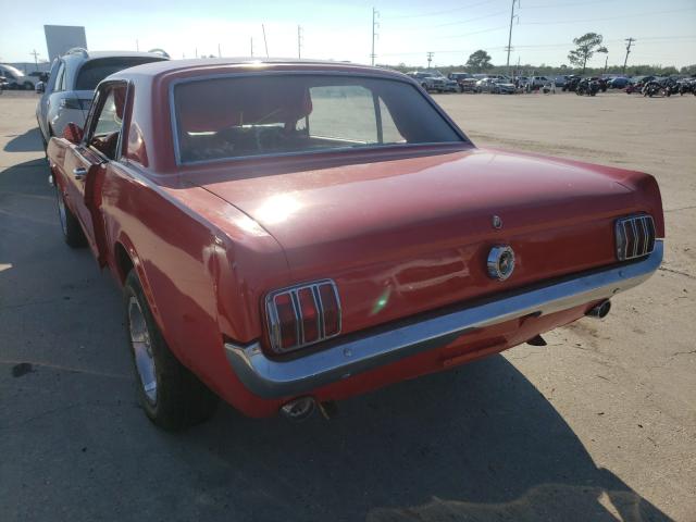 1965 FORD MUSTANG