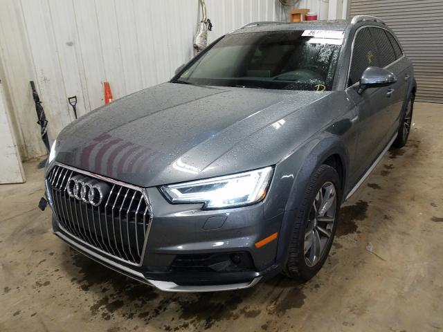 AUDI A4 ALLROAD PRESTIGE 2018