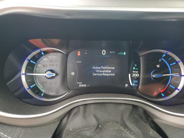 CHRYSLER PACIFICA HYBRID LIMITED 2023