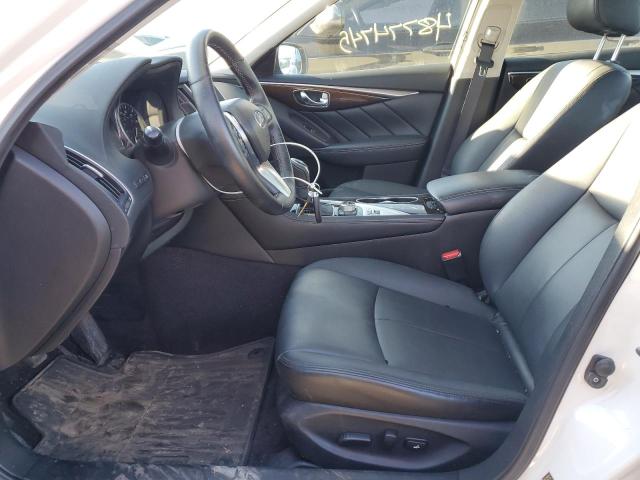 INFINITI Q50 LUXE 2018
