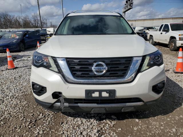 NISSAN PATHFINDER S 2018