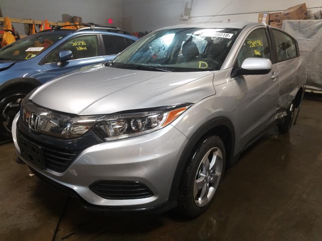 HONDA HR-V LX 2020