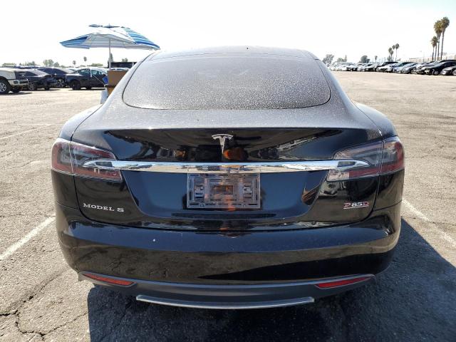 TESLA MODEL S P85D 2015