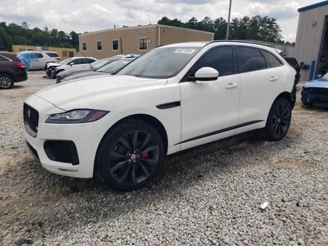 JAGUAR F-PACE S 2018