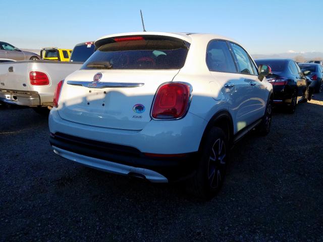 FIAT 500X EASY 2016
