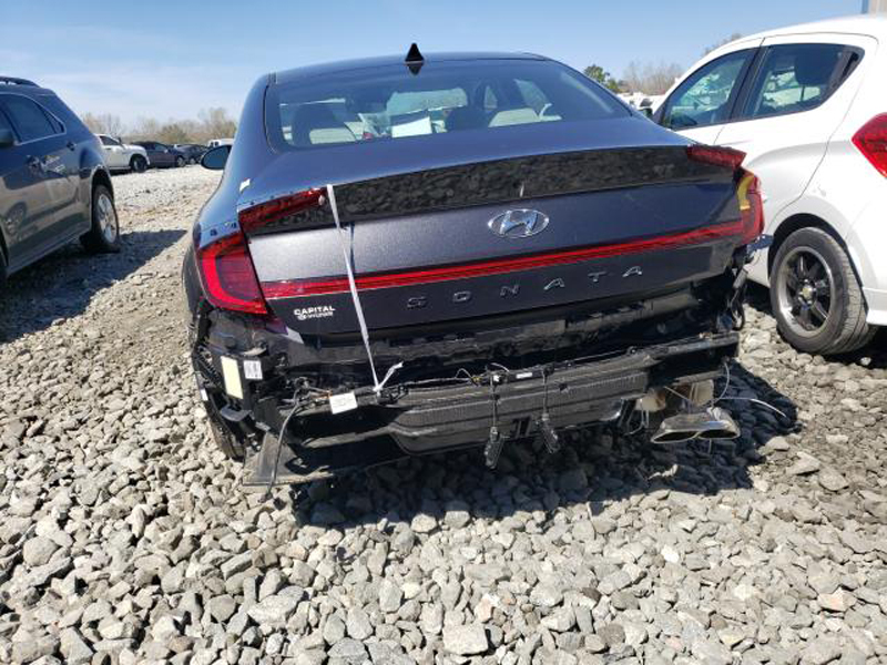 HYUNDAI SONATA SEL 2020