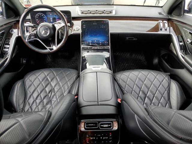 MERCEDES-BENZ S 580 4MATIC 2020