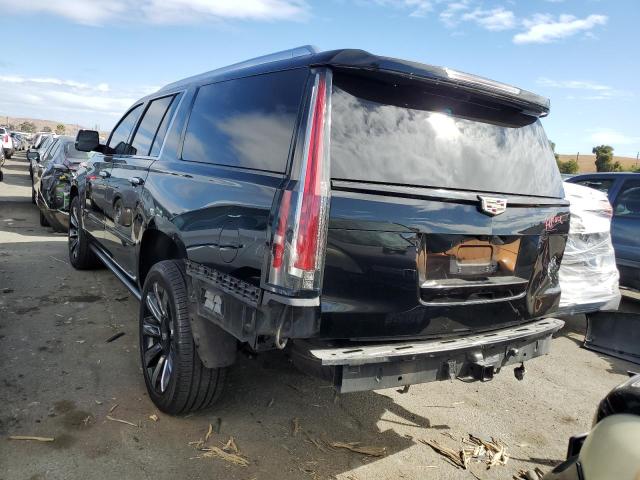CADILLAC ESCALADE ESV PLATINUM 2017