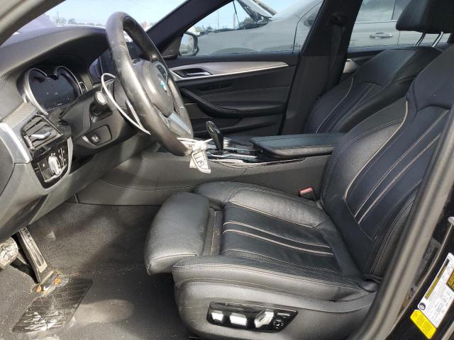 BMW 530 I 2017