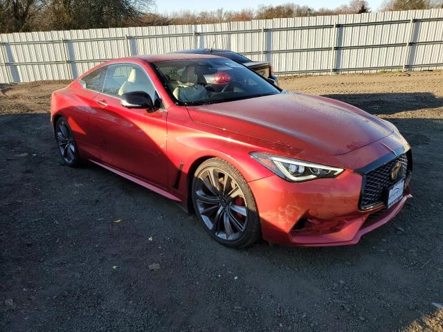 INFINITI Q60 RED SPORT 400 2021