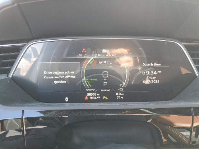 AUDI E-TRON PRESTIGE 2019