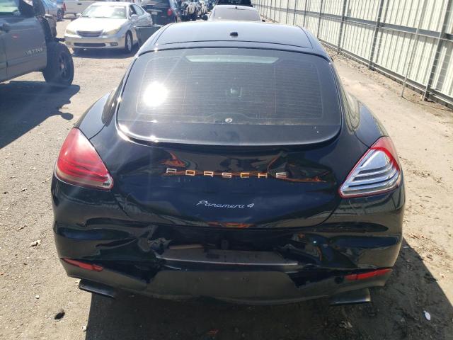 PORSCHE PANAMERA 2 2014