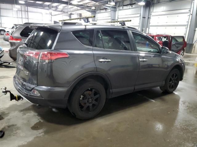 TOYOTA RAV4 LIMITED 2016