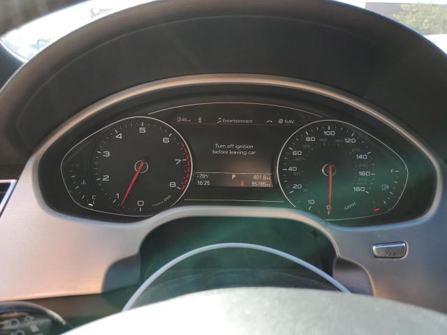 AUDI A8 QUATTRO 2014