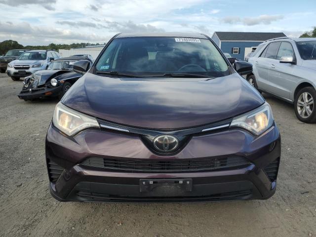 TOYOTA RAV4 LE 2018