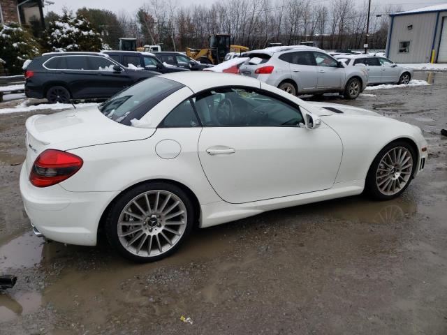 MERCEDES-BENZ SLK 55 AMG 2007