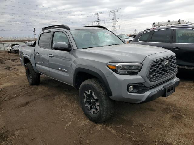 TOYOTA TACOMA DOUBLE CAB 2020