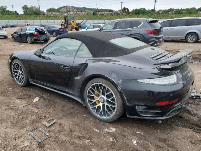 PORSCHE 911 TURBO 2015