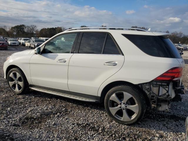MERCEDES-BENZ GLE 350 2017