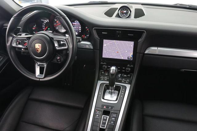 PORSCHE 911 CARRERA S 2017