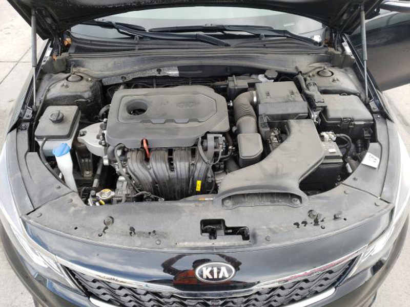 KIA OPTIMA LX 2018