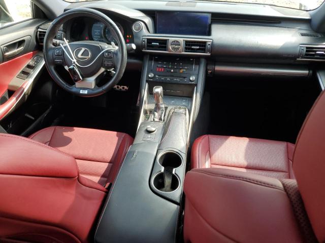 LEXUS IS 200T 2017