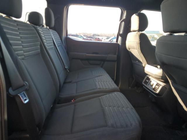 FORD F150 SUPERCREW 2021