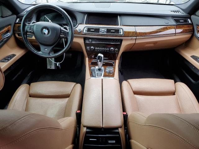 BMW 740 LXI 2015