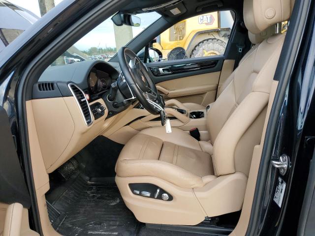 PORSCHE CAYENNE 2020