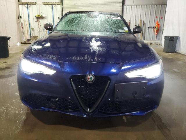 ALFA ROMEO GIULIA Q4 2017