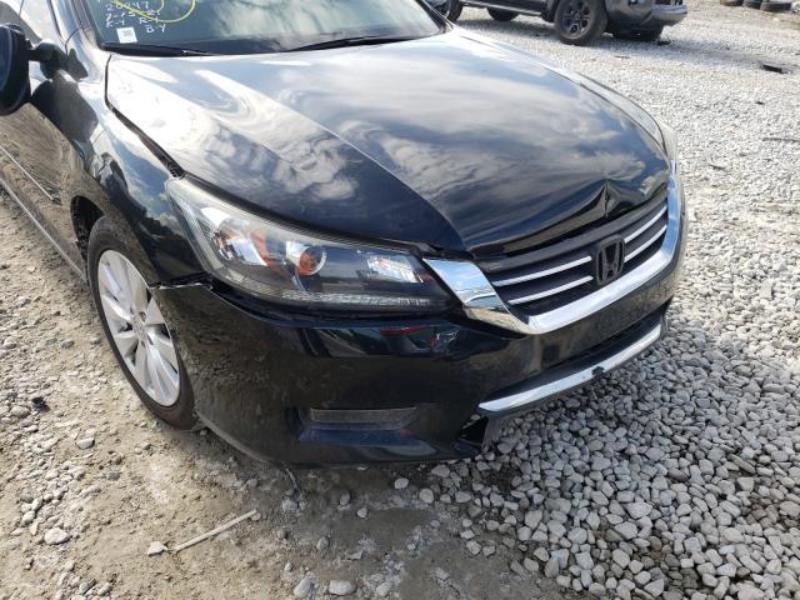 HONDA ACCORD EXL 2015