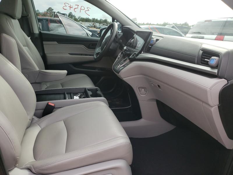HONDA ODYSSEY EXL 2018