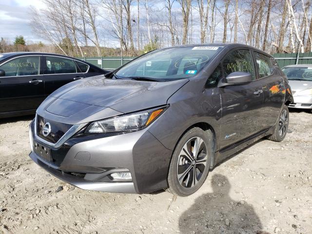 NISSAN LEAF S 2019