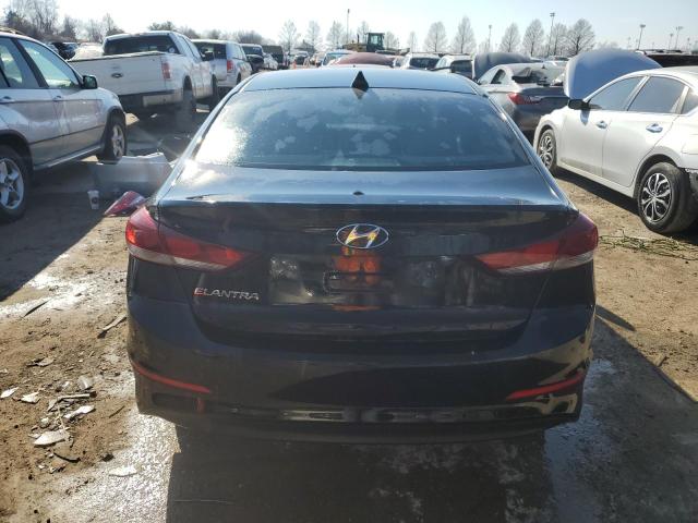 HYUNDAI ELANTRA SE 2017