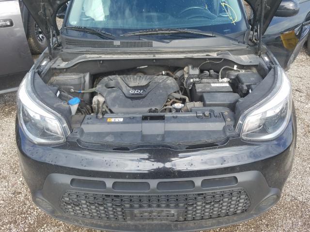 KIA SOUL 2016