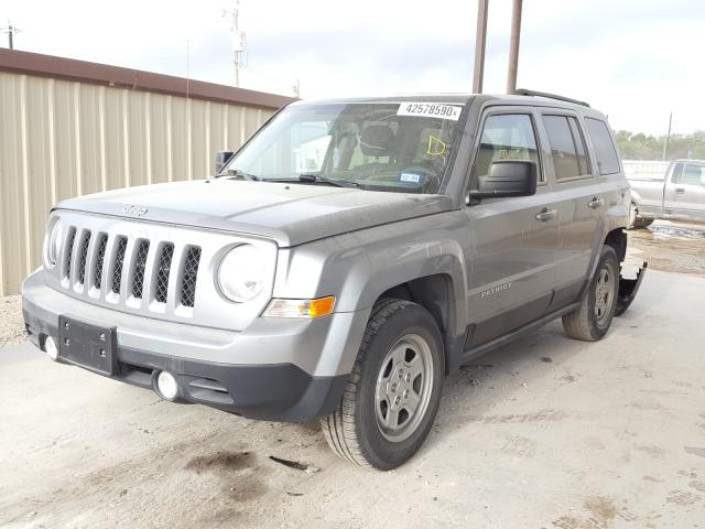 JEEP PATRIOT SPORT 2016