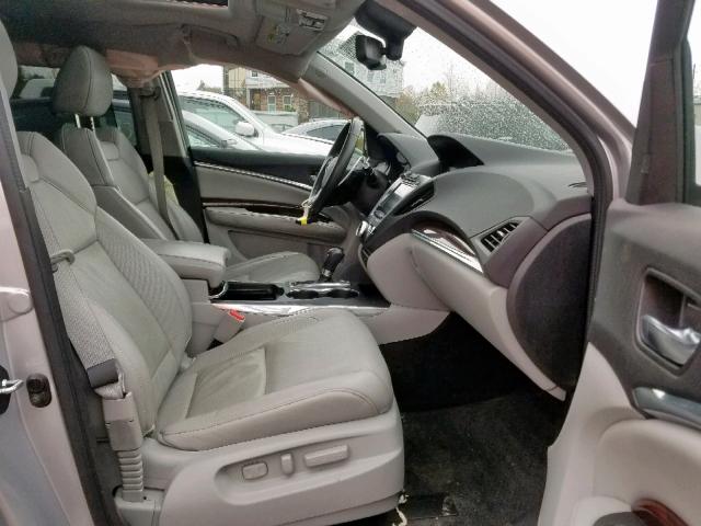 ACURA MDX ADVANCE 2015