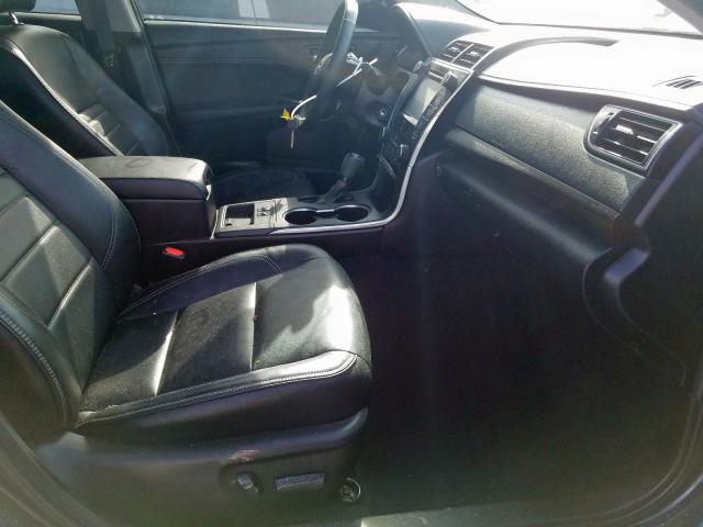 TOYOTA CAMRY LE 2017